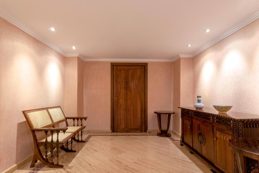 De Luxe Hivernage Menara Mall Gueliz Apartamento
