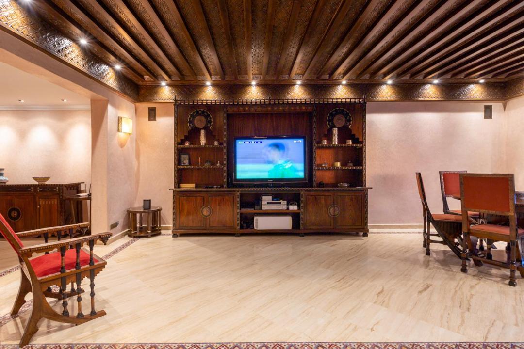 Apartamento De Luxe Hivernage Menara Mall Gueliz Marrakesh