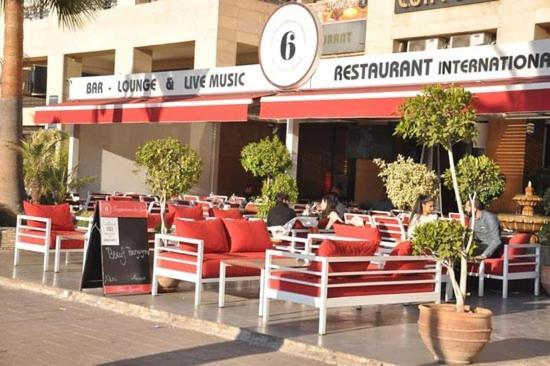 De Luxe Hivernage Menara Mall Gueliz Apartamento *