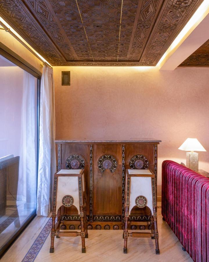 De Luxe Hivernage Menara Mall Gueliz Apartment Marrakesch