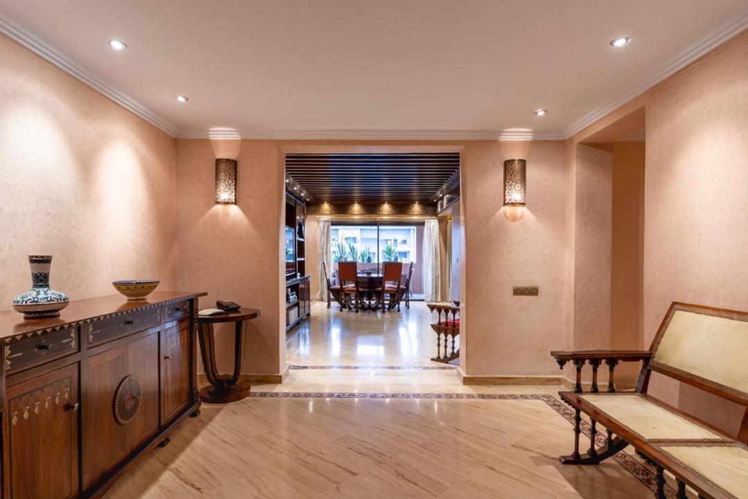 Apartment De Luxe Hivernage Menara Mall Gueliz Marrakesch