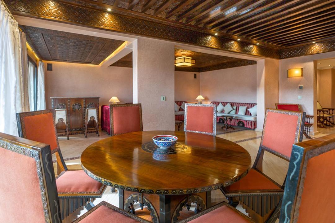 De Luxe Hivernage Menara Mall Gueliz Apartment
