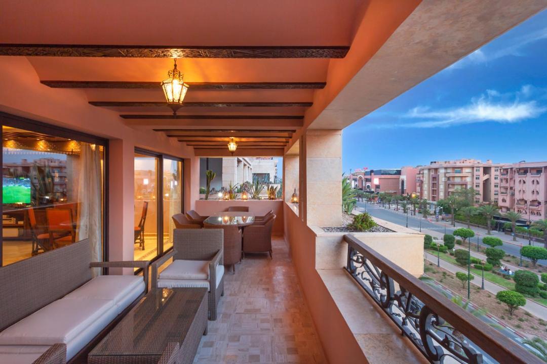 De Luxe Hivernage Menara Mall Gueliz Marrakesch