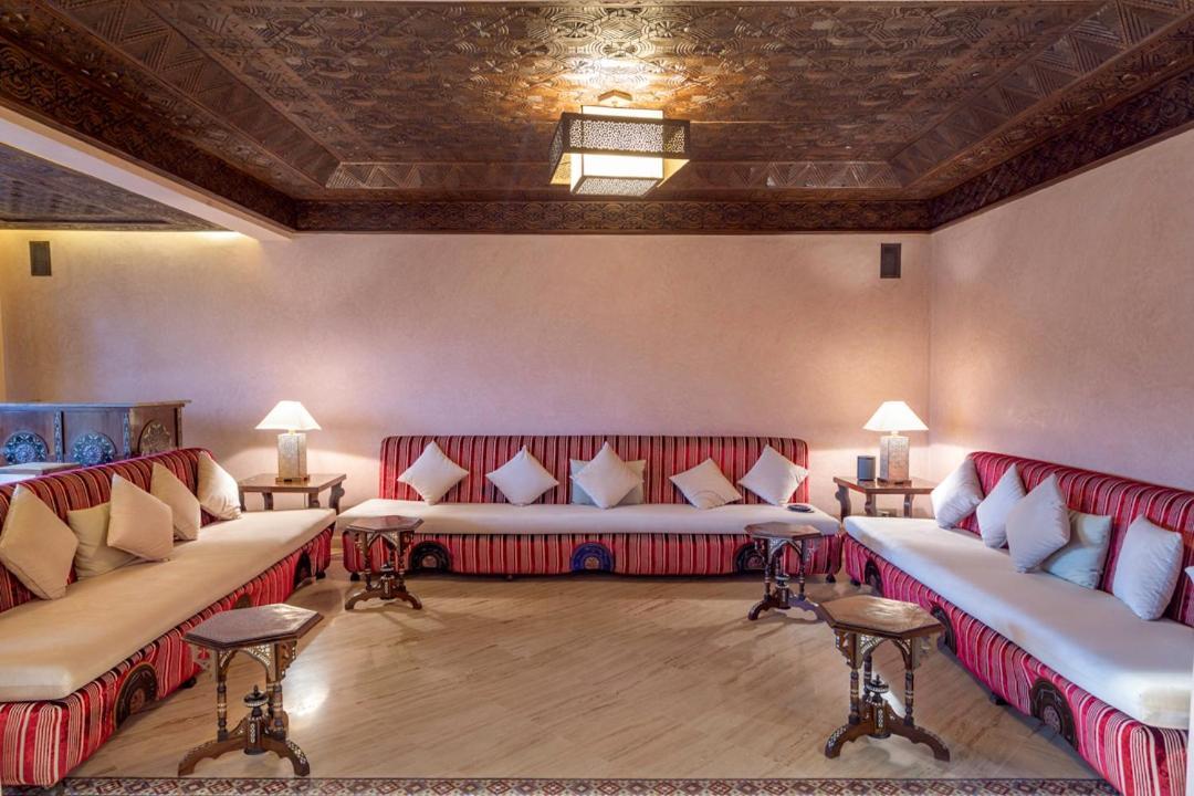 Apartment De Luxe Hivernage Menara Mall Gueliz Marrakesch