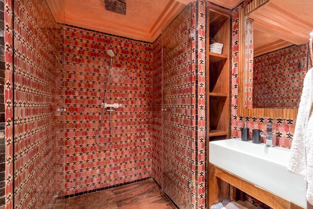 De Luxe Hivernage Menara Mall Gueliz Apartment Marrakesch