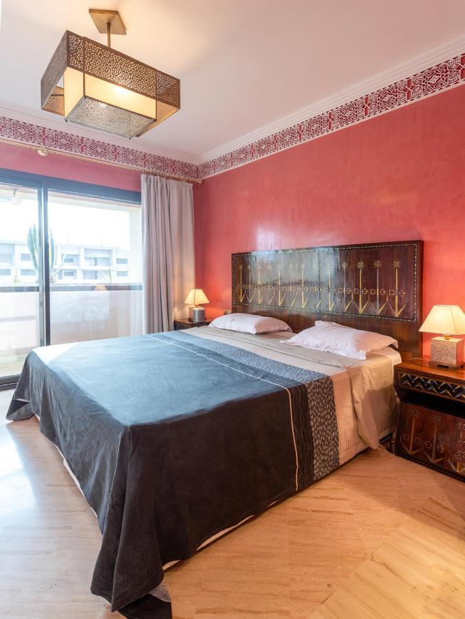 De Luxe Hivernage Menara Mall Gueliz Marrakesch